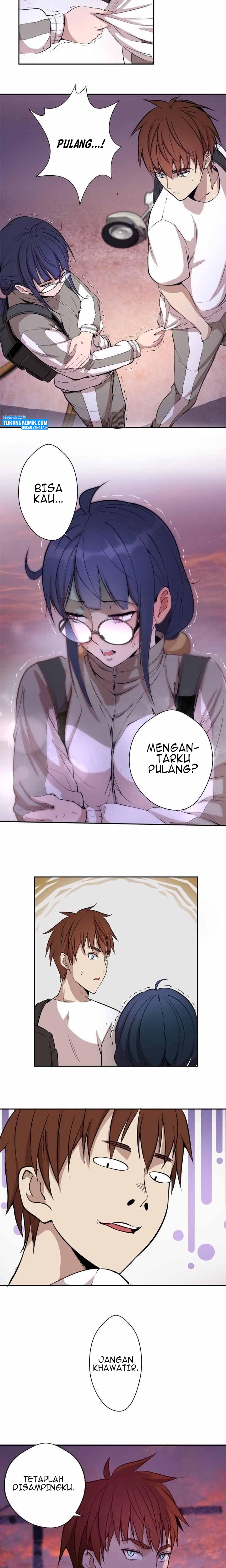 Ghost Emperor Chapter 12 Gambar 7